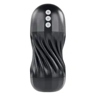 playboy pleasure solo stroker - wielofunkcyjna maszyna intymna 7 trybow