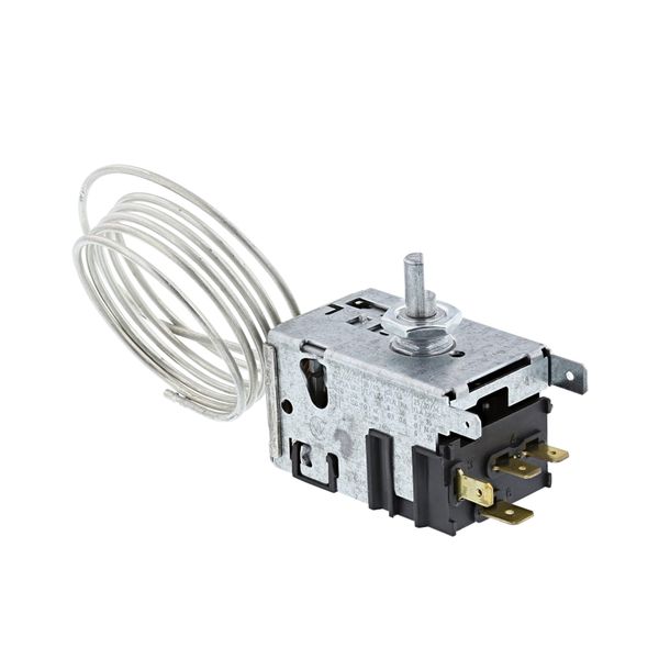 077B5224 Danfoss Koelkastthermostaat met twee compartimenten