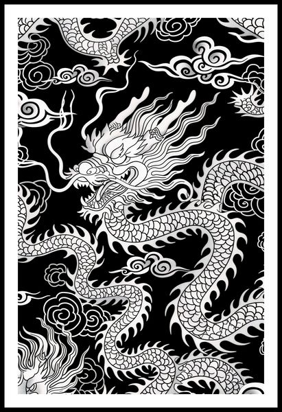 Plakat 56,6x86,4cm Orient zdjęcie 3