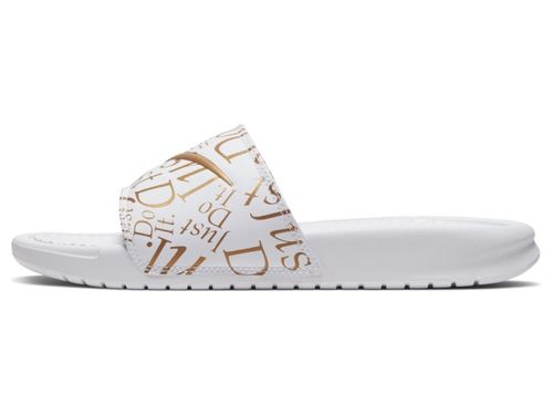 Klapki damskie NIKE BENASSI "JUST DO IT." 40.5 na Arena.pl