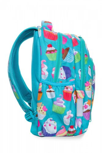 Plecak CoolPack STRIKE S muffinki CUPCAKES (A17203) na Arena.pl