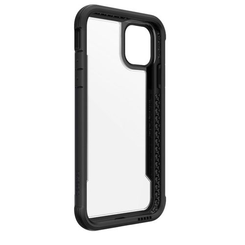 Etui do aluminiowe iPhone 11 (Drop test 3m) (Black) na Arena.pl