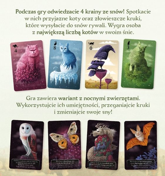 GRA PLANSZOWA KOTY zdjęcie 2