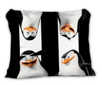 Poszewka Dla Dzieci 70X80 Pingwiny 03