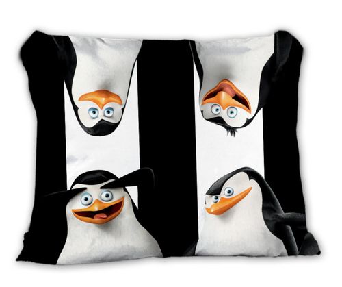 Poszewka Dla Dzieci 70X80 Pingwiny 03 na Arena.pl