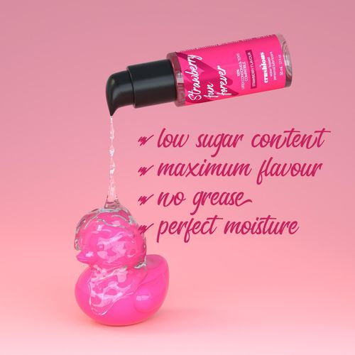 Crushious Strawberry Flavoured Lubricant 50 Ml na Arena.pl