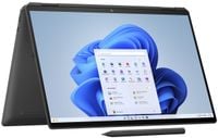 2w1 HP Spectre 16 x360 2.8K OLED 120Hz Intel Ultra 7 155H 16-rdzeni 32GB LPDDR5x 1TB SSD NVIDIA RTX 4050 6GB Win11 Active Pen