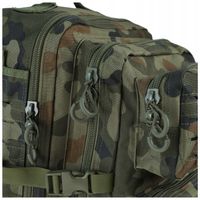 PLECAK WOJSKOWY TAKTYCZNY DOMINATOR WARRIOR MILITARNY PL CAMO WZ.93 36L