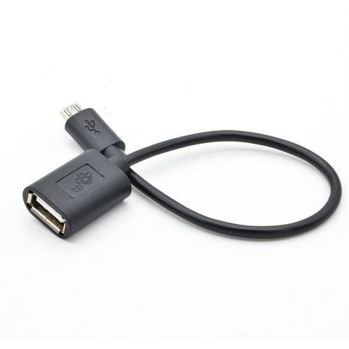 TB Kabel OTG 15cm czarny na Arena.pl