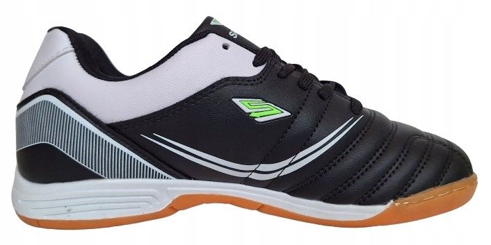 Buty sportowe na w-f halę halówki do futsalu z niebrudzącą podeszwą 31 zdjęcie 6