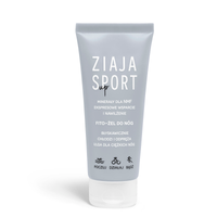 Ziaja Sport Unisex fito - żel do nóg - 100ml