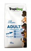 TropiDog Premium Adult Salmon & Rice 12kg Medium Large