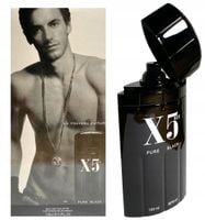 PURE BLACK X5 Perfumy Męskie 100 ml