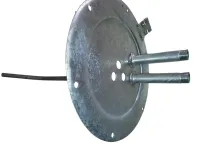 Dno zbiornika OW-10 B