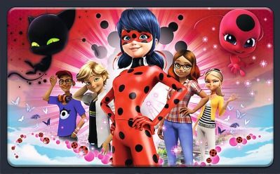 Magnes Biedronka i Czarny Kot zdjęcie 2