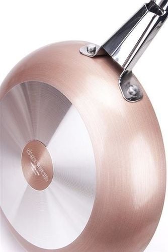 MO - Patelnia 28cm, ROSE GOLD na Arena.pl