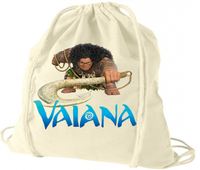 Worek Sportowy Vaiana - Moana