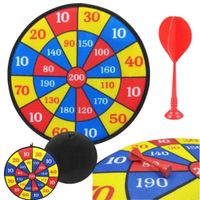 Zestaw Do Gry W Rzutki  Dla Dzieci Zabawka Na Prezent A067