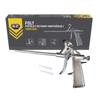 K2 Folt - Pistolet do piany montażowej z regulacją
