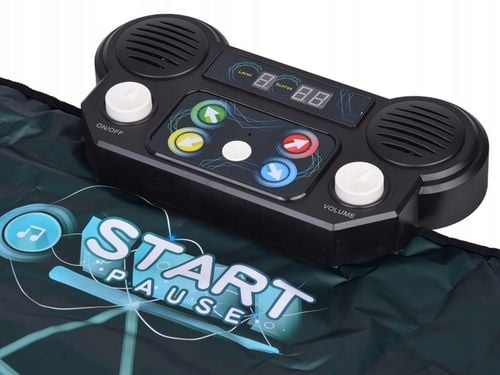 Duża Mata Taneczna dla Dzieci Zabawa Rozgrywka Taniec w Jednym ZA5337 na Arena.pl