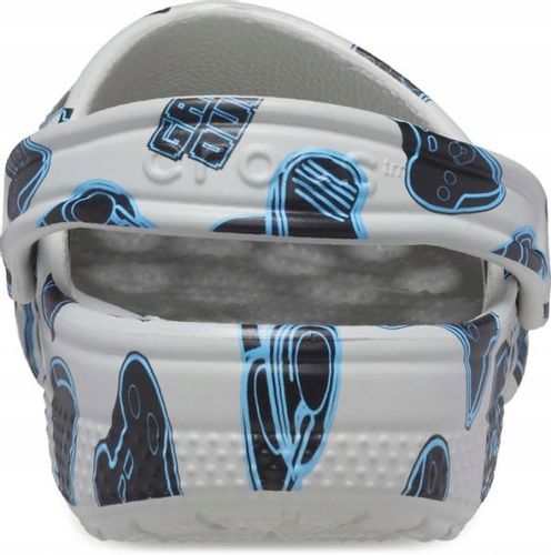 Dziecięce Chodaki Crocs Classic Game Over 23-24 na Arena.pl