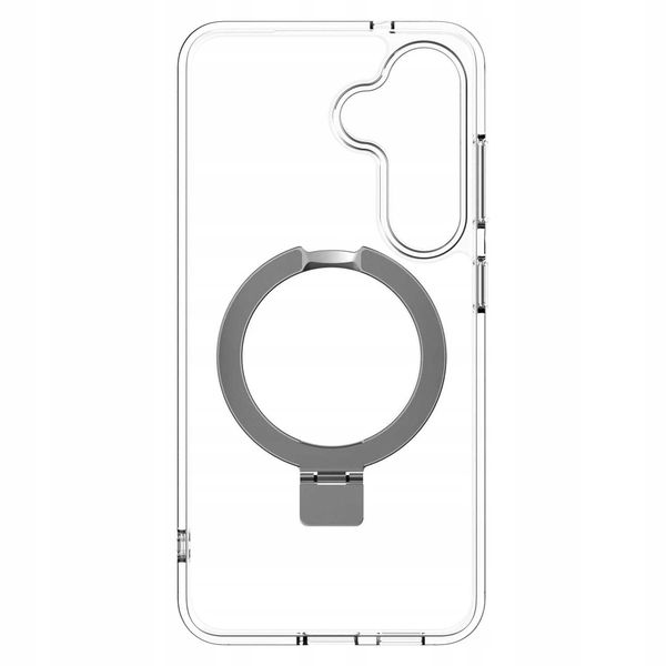 Spacecase Ring Pro Galaxy S25 Clear zdjęcie 9