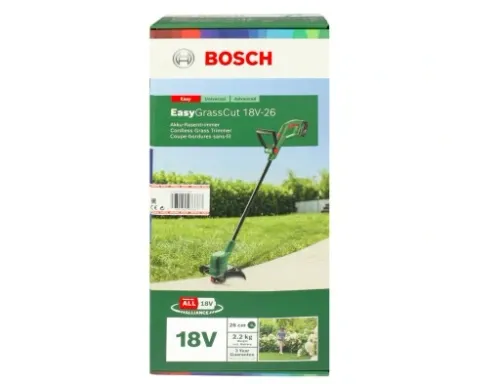 PODKASZARKA AKUMULATOROWA 23cm 18V BOSCH 1x2,0Ah na Arena.pl