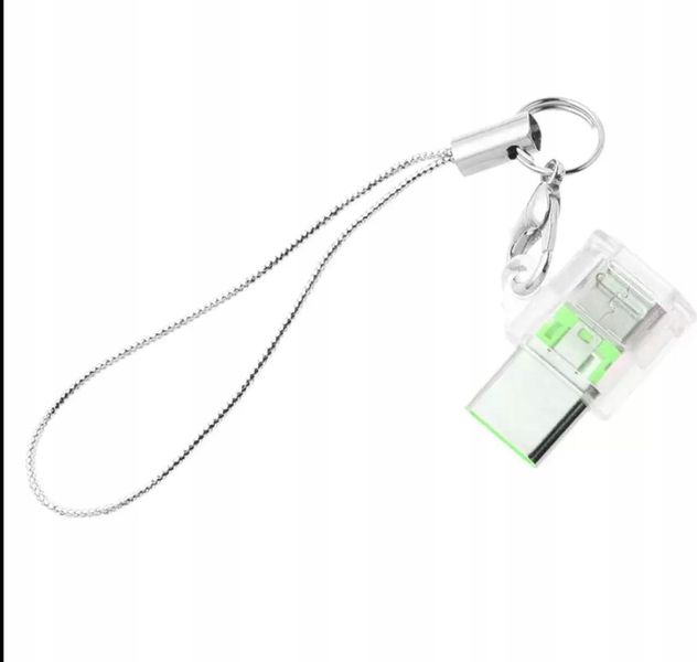 ADAPTER brelok micro usb b na c huawei htc samsung zdjęcie 1