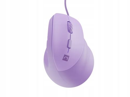 Mysz Natec Crake 2 Pro Lavender 12800DPI programowalna na Arena.pl