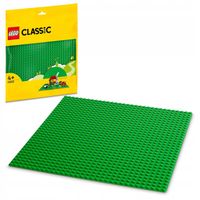 LEGO 11023 Classic Zielona płytka konstrukcyjna TRAWA ŁĄKA