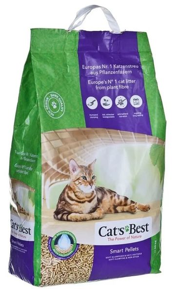 Cat's best Smart Pellet 20l zdjęcie 5