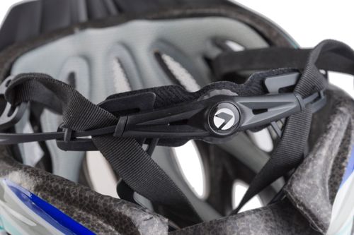 Kask KELLYS DYNAMIC biało/niebieski S/M na Arena.pl