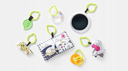 Mata Edukacyjna Interaktywna plac zabaw dla niemowląt SMARTPLAY Kinderkraft na Arena.pl