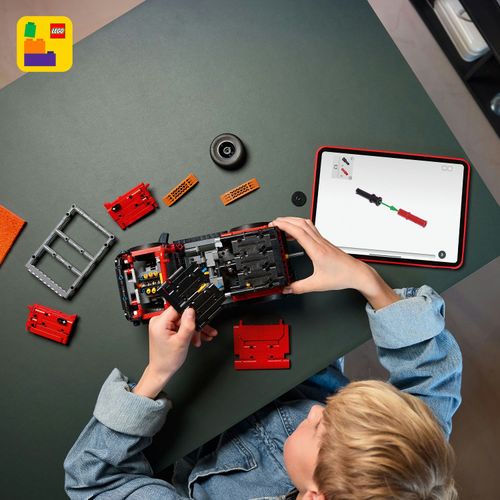 LEGO Technic 42213 SUV Ford Bronco na Arena.pl