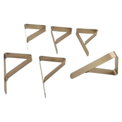 klips do obrusów 6 szt na Arena.pl