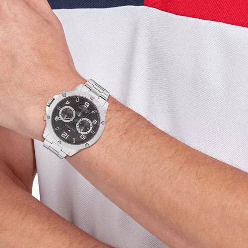 ZEGAREK MĘSKI TOMMY HILFIGER 1792029 BLAZE (zf118c) na Arena.pl