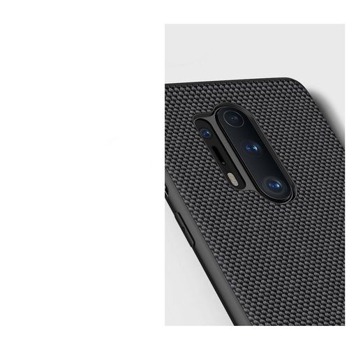 Etui Nillkin Textured do OnePlus 8 Pro (Czarne) na Arena.pl