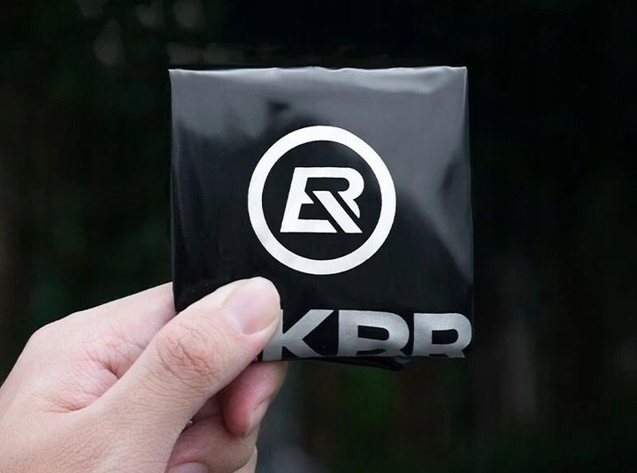 Pokrowiec przeciwdeszczowy na siodło rowerowe PCV ROCKBROS 51001001 zdjęcie 8