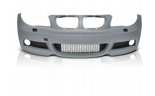 ZDERZAK SPORT do BMW E81 E82 E87 E88 LCI OD 2007 DO 2013 na Arena.pl