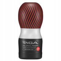 Masturbator, efekt ssania, spiralna budowa z wypustkami. Seks oralny.