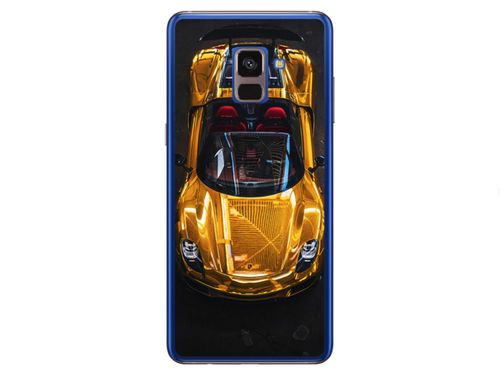 SAMSUNG GALAXY A8 2018 | Etui case WZORY na Arena.pl