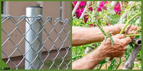 DRUT ocynkowany NACIĄGOWY sadowniczy 2,5 do SIATKI OGRODZENIOWEJ 50m na Arena.pl