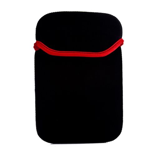 Etui do tabletów 10" neopren czarno-czerwone na Arena.pl