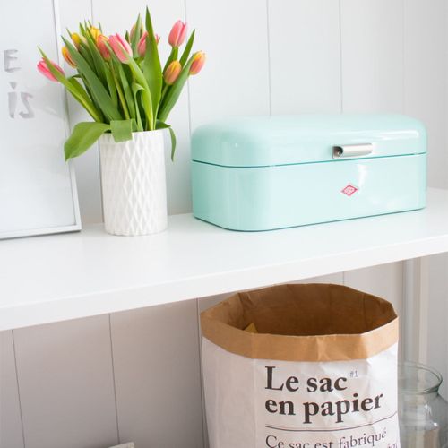 Chlebak duży Grandy czerwony Wesco na Arena.pl