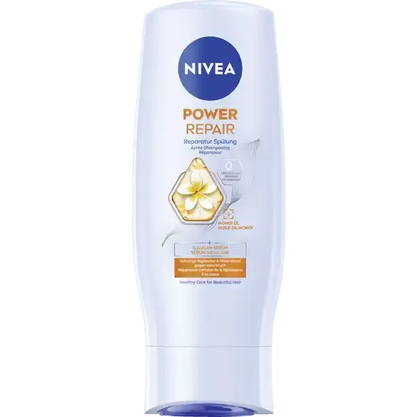 Nivea Repair odżywka regnerująca skwalan zdjęcie 1