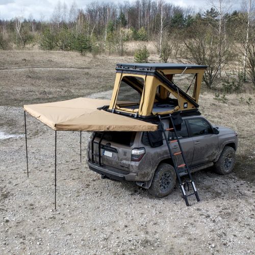 Markiza samonośna BATWING 270 L Sand Lewa 2,5 m OFFLANDER na Arena.pl