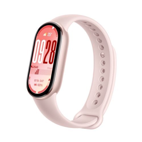 Smartband Xiaomi Smart Band 10 Różowy na Arena.pl