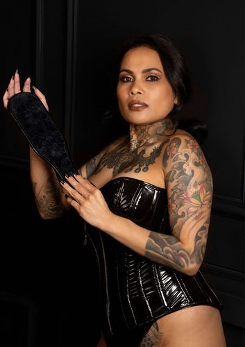 Czarna Klepka Do Seksu Bdsm Taboom 17113 na Arena.pl