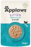 Applaws saszetka dla kota Kitten Tuńczyk w rosole 50g
