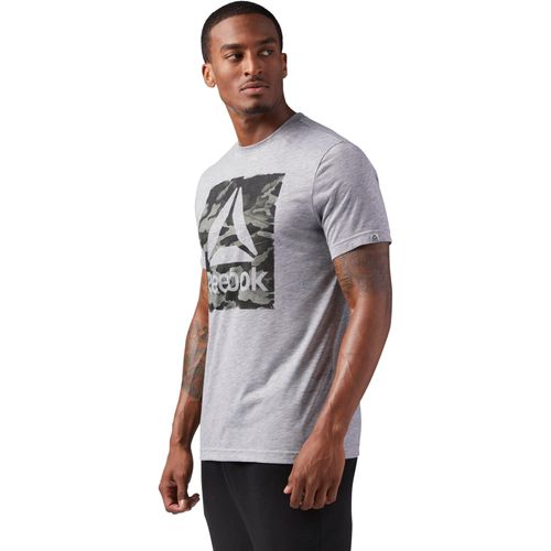 Koszulka Reebok Camo Logo CF3849 L na Arena.pl
